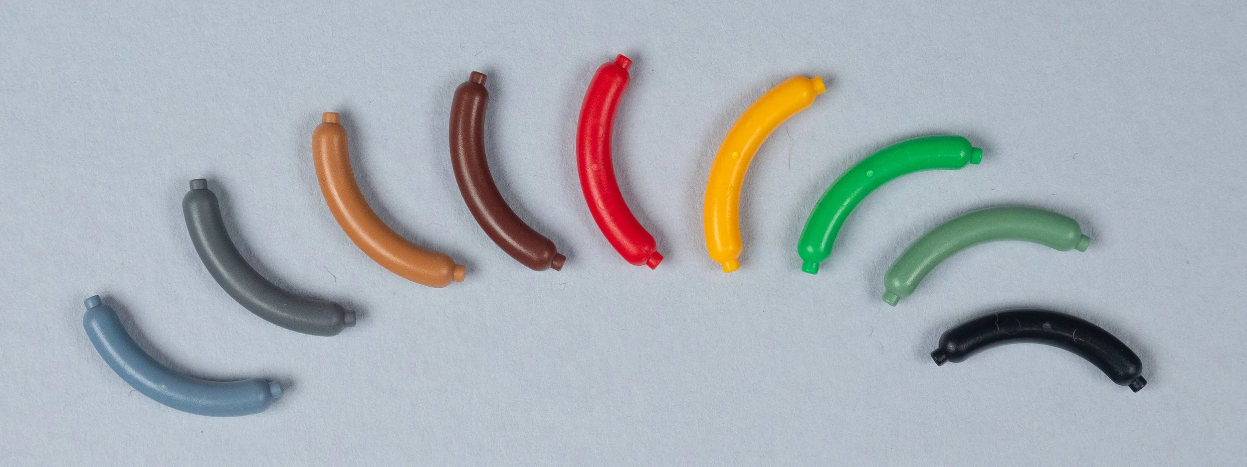 A Builder's Guide to the Scrumptious LEGO Sausage - BrickNerd